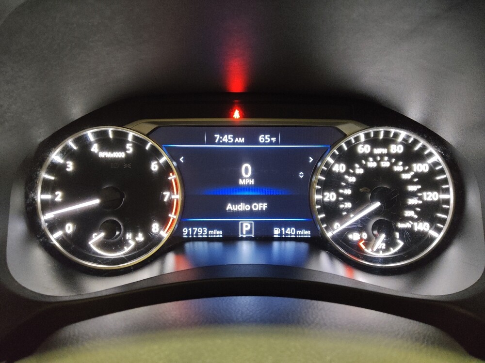 2021 Nissan Altima in Tallahassee, FL 32304 - 18112224 23