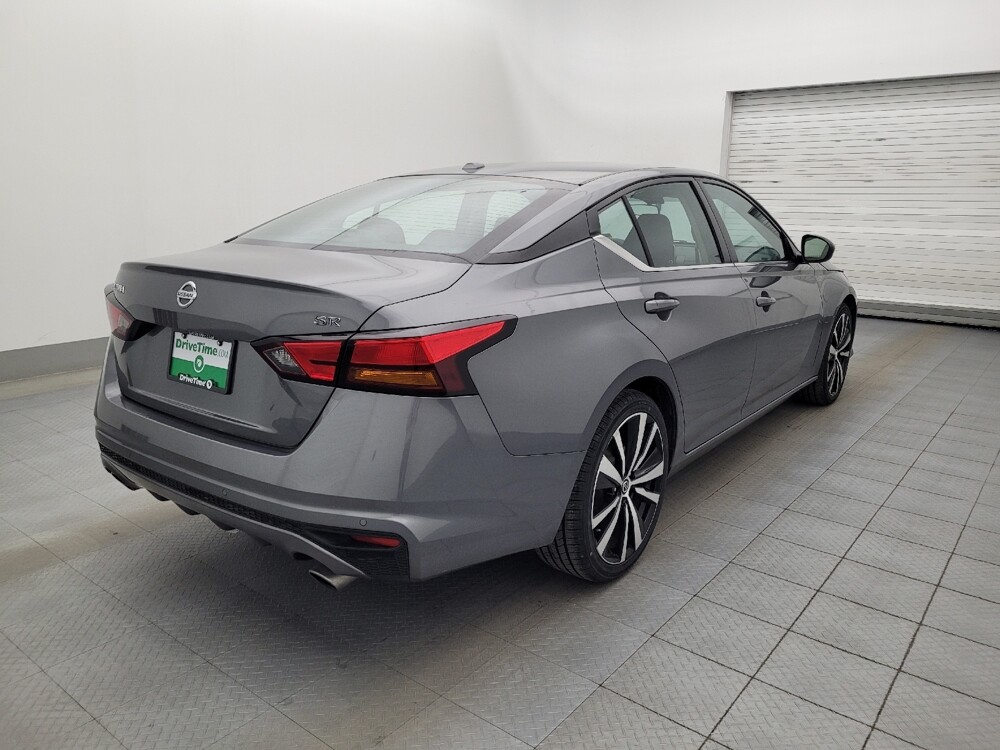 2021 Nissan Altima in Tallahassee, FL 32304 - 18112224 9