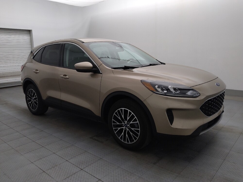 2021 Ford Escape in Tallahassee, FL 32304 - 18112225 11