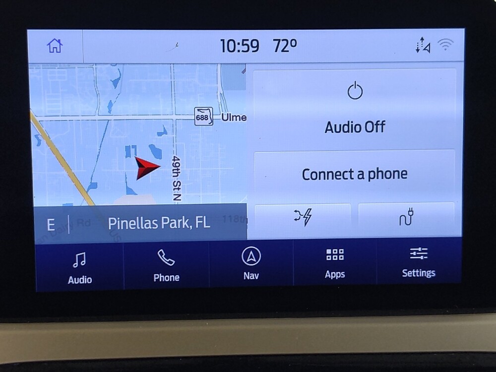 2021 Ford Escape in Tallahassee, FL 32304 - 18112225 25