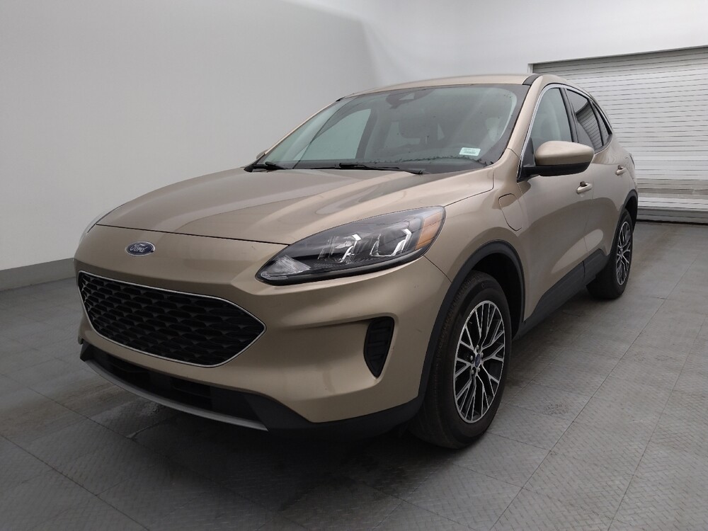 2021 Ford Escape in Tallahassee, FL 32304 - 18112225 15