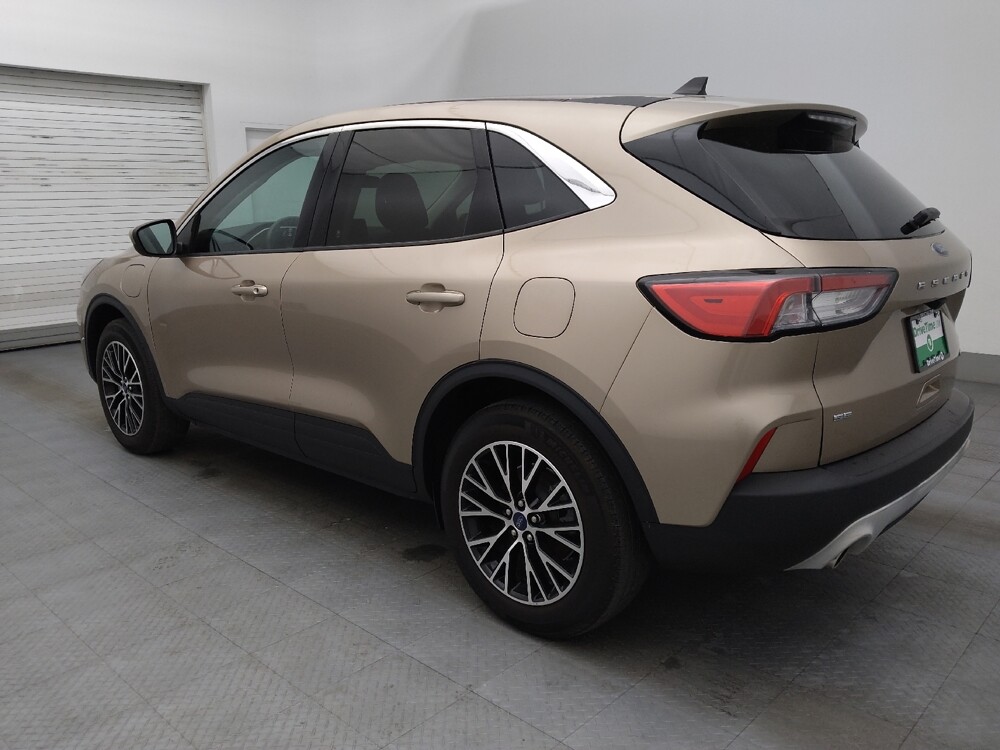 2021 Ford Escape in Tallahassee, FL 32304 - 18112225 3