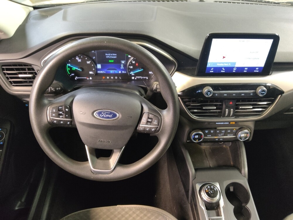 2021 Ford Escape in Tallahassee, FL 32304 - 18112225 22