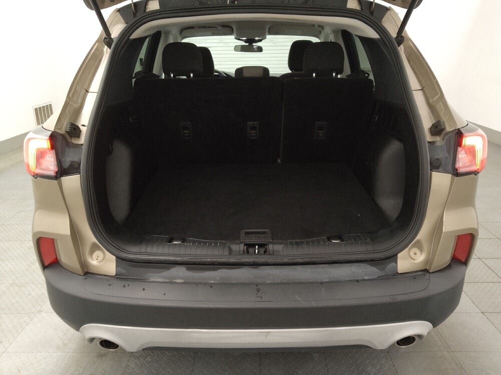 2021 Ford Escape in Tallahassee, FL 32304 - 18112225 29