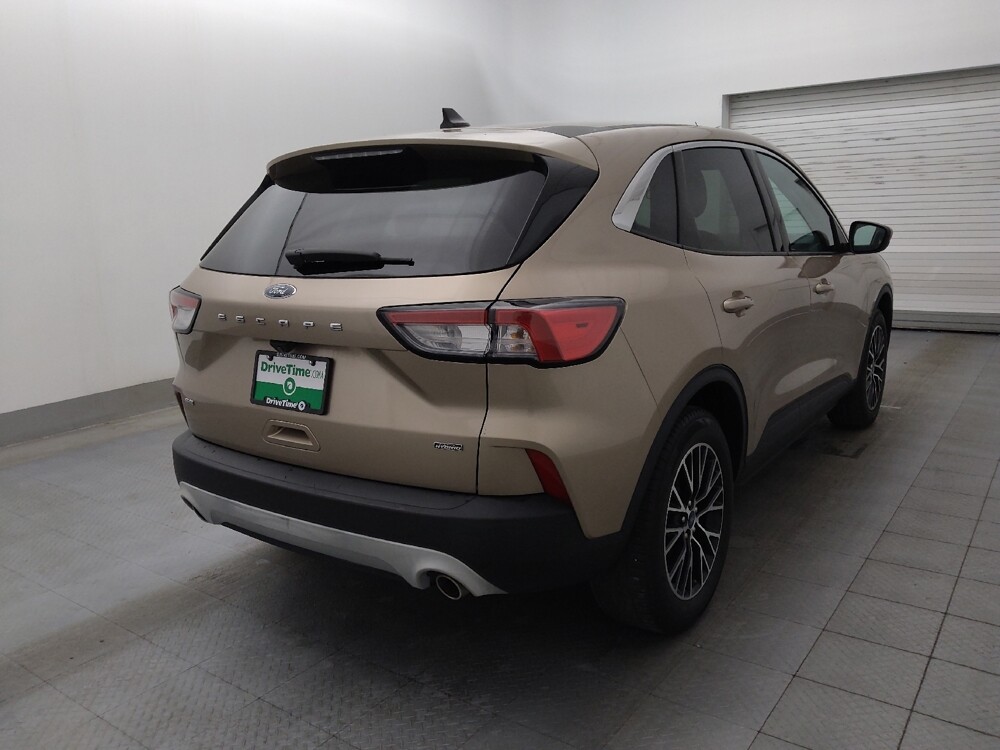 2021 Ford Escape in Tallahassee, FL 32304 - 18112225 7