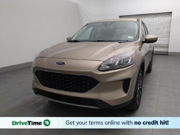 2021 Ford Escape in Tallahassee, FL 32304