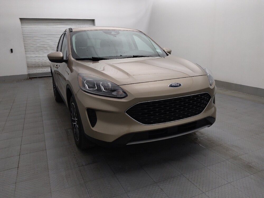 2021 Ford Escape in Tallahassee, FL 32304 - 18112225 14