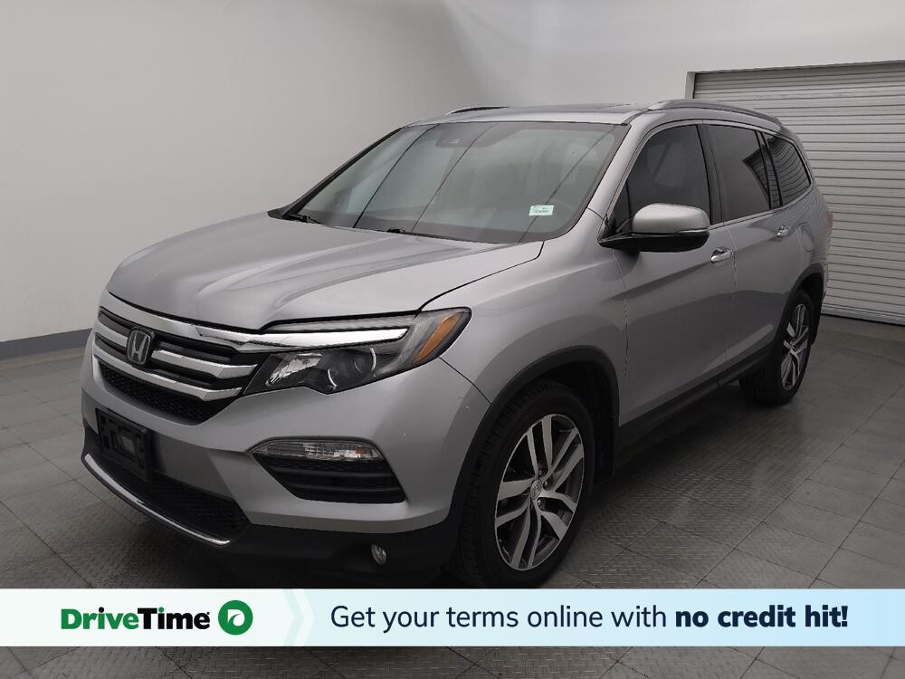 2018 Honda Pilot in Temple, TX 76502 - 18112227