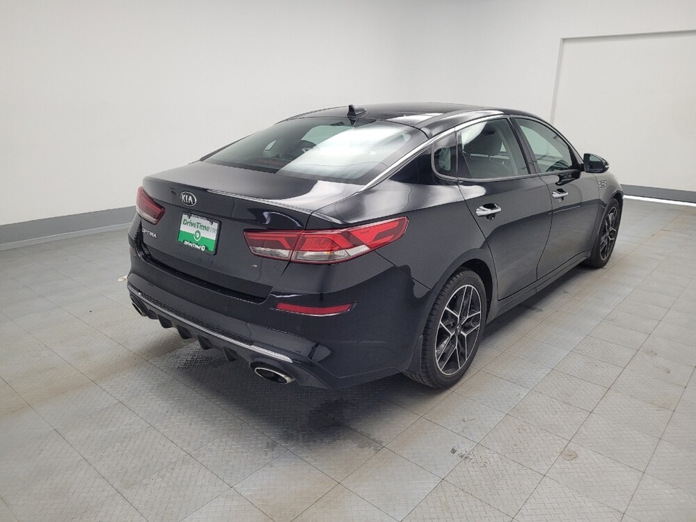 2020 Kia Optima in Madison, TN 37115 - 18112228 9
