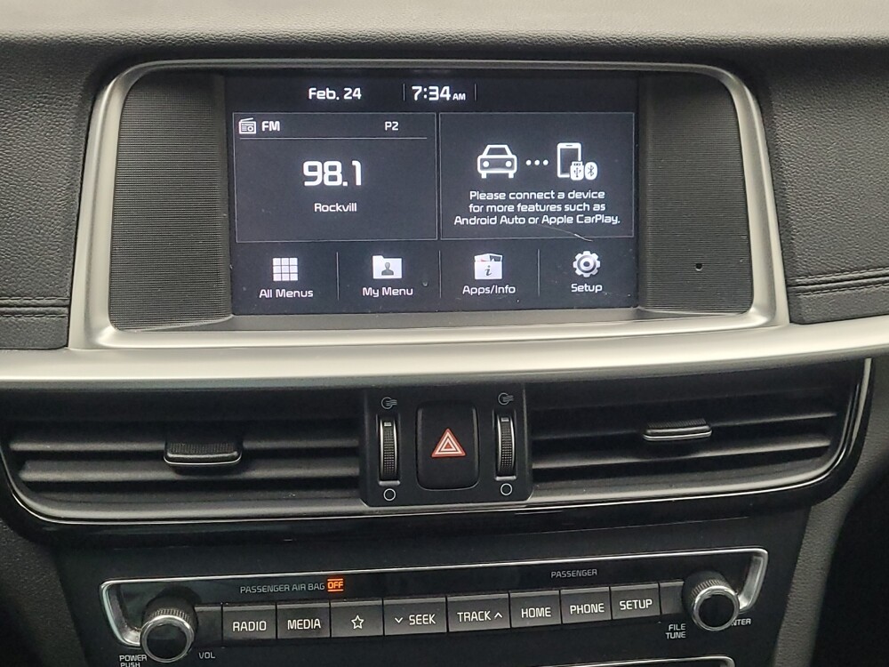 2020 Kia Optima in Madison, TN 37115 - 18112228 25