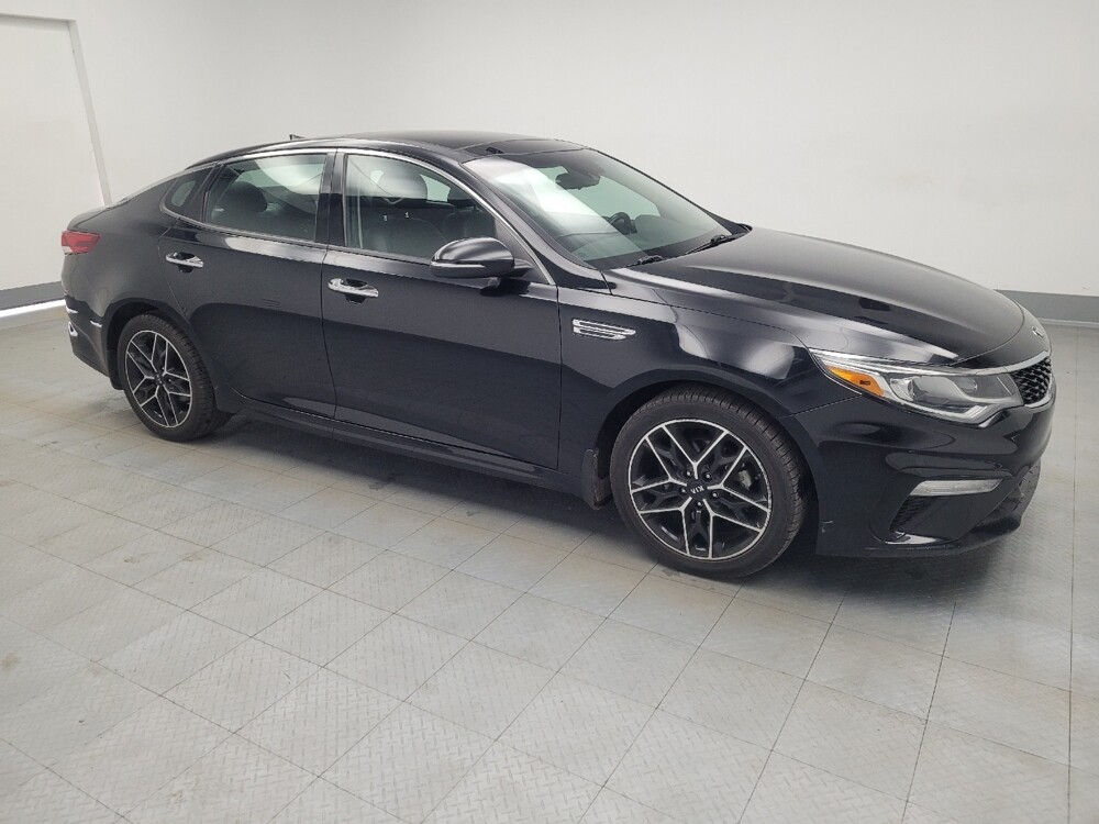 2020 Kia Optima in Madison, TN 37115 - 18112228 11