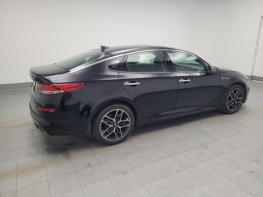 2020 Kia Optima in Madison, TN 37115 - 18112228 10
