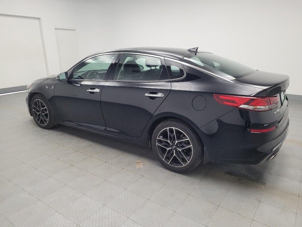 2020 Kia Optima in Madison, TN 37115 - 18112228 3