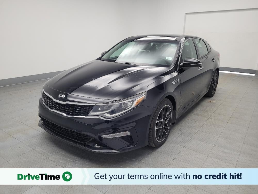 2020 Kia Optima in Madison, TN 37115 - 18112228