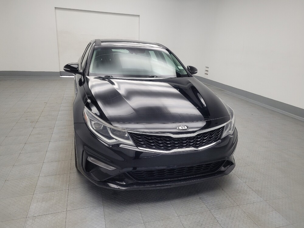 2020 Kia Optima in Madison, TN 37115 - 18112228 14