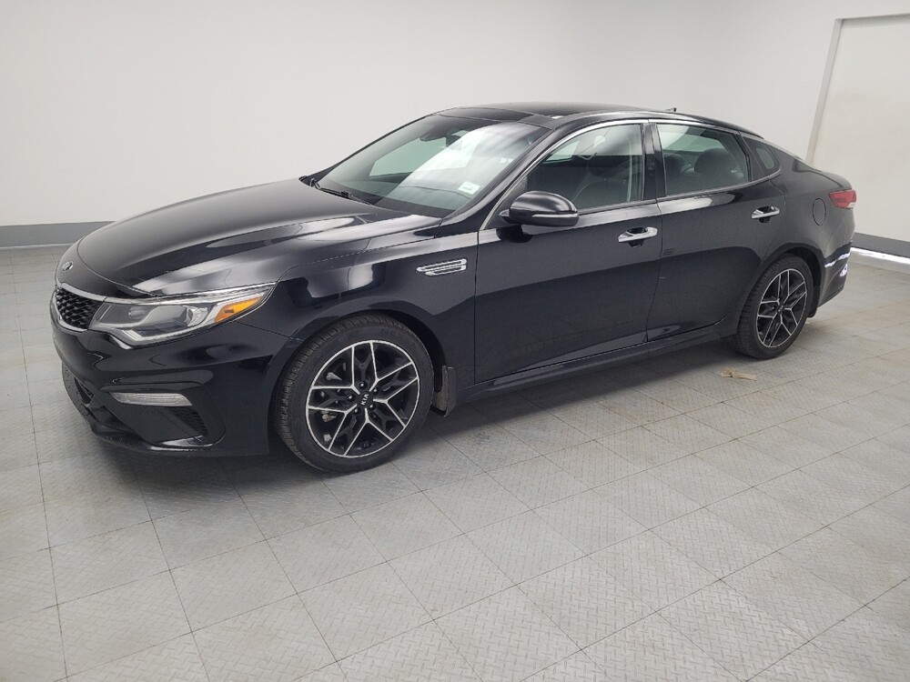 2020 Kia Optima in Madison, TN 37115 - 18112228 2