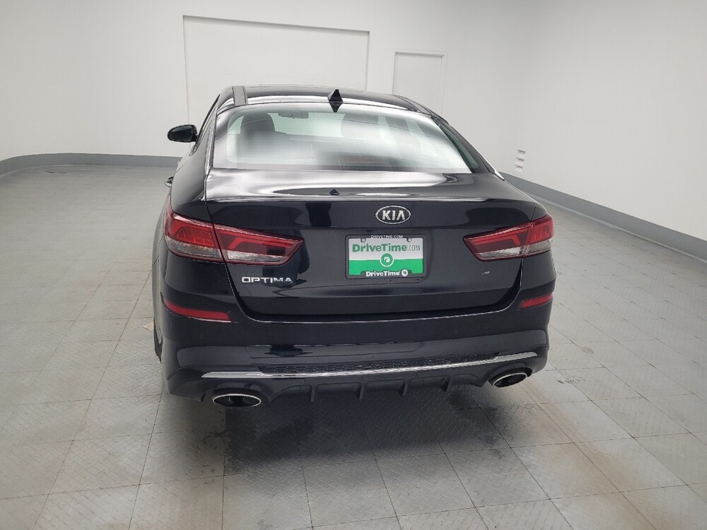 2020 Kia Optima in Madison, TN 37115 - 18112228 6