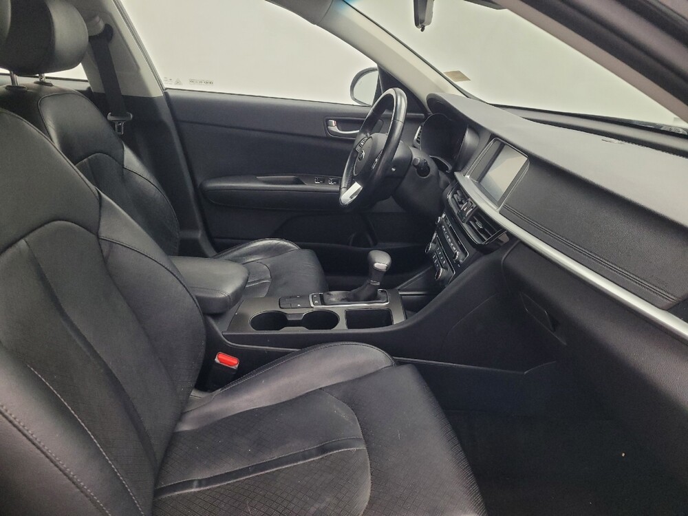 2020 Kia Optima in Madison, TN 37115 - 18112228 21