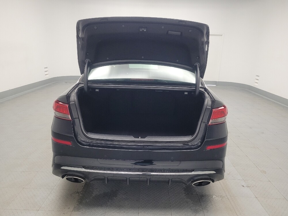 2020 Kia Optima in Madison, TN 37115 - 18112228 29