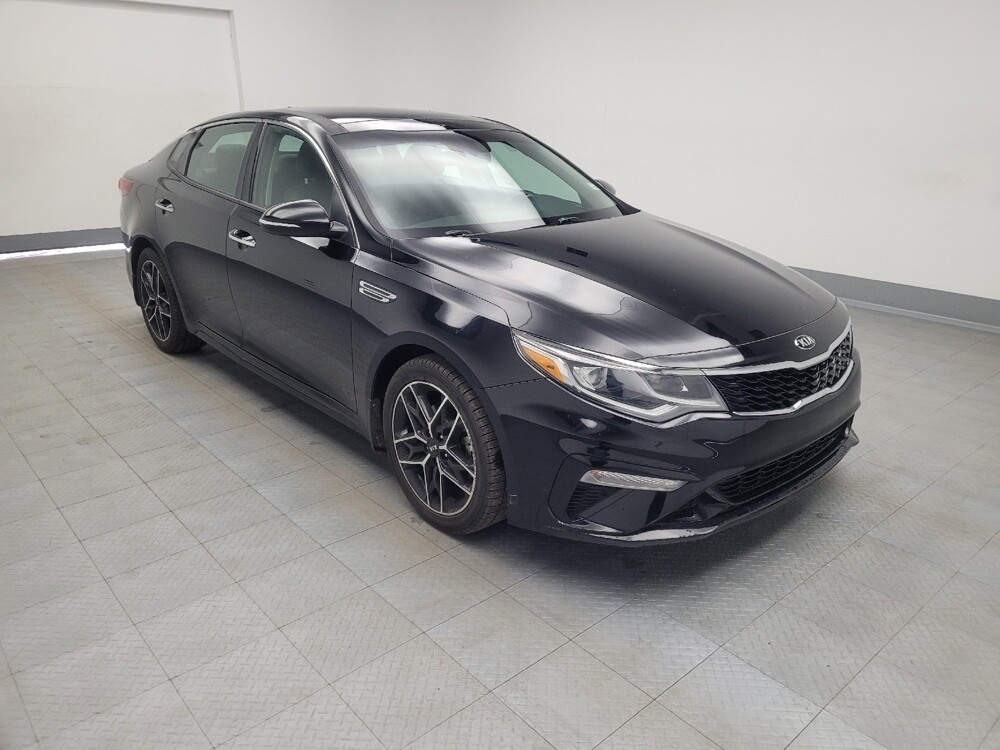 2020 Kia Optima in Madison, TN 37115 - 18112228 13