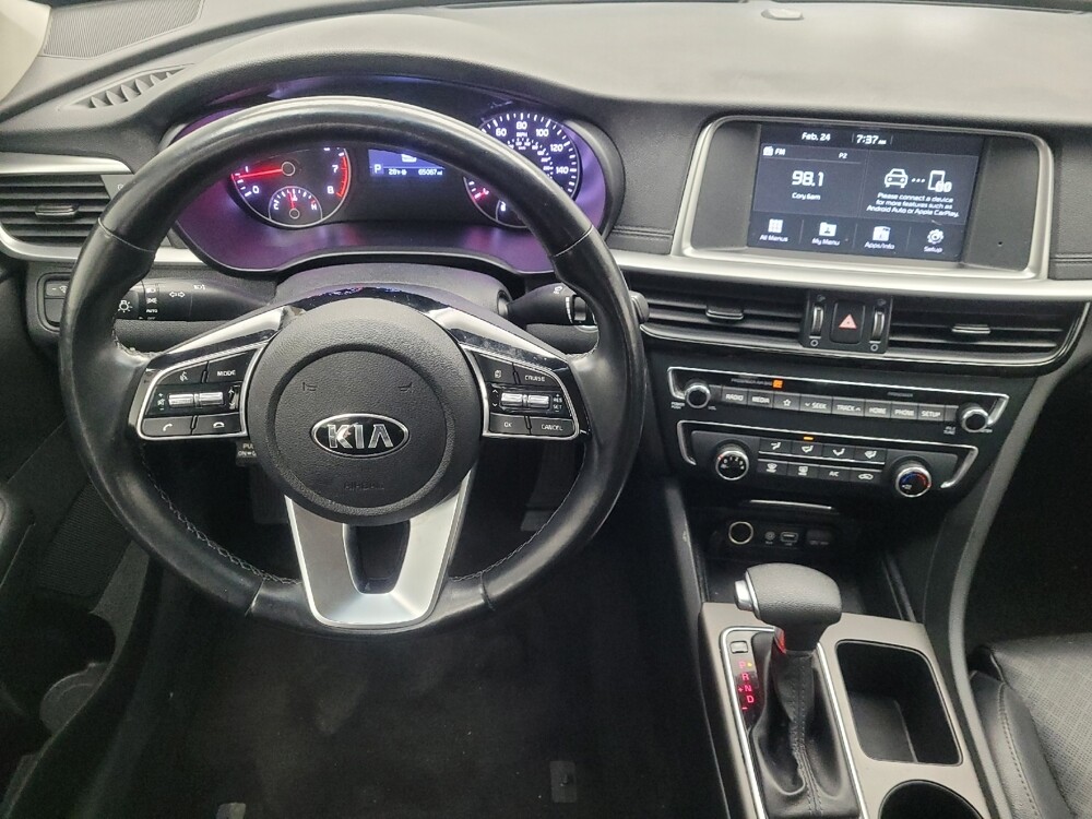 2020 Kia Optima in Madison, TN 37115 - 18112228 22