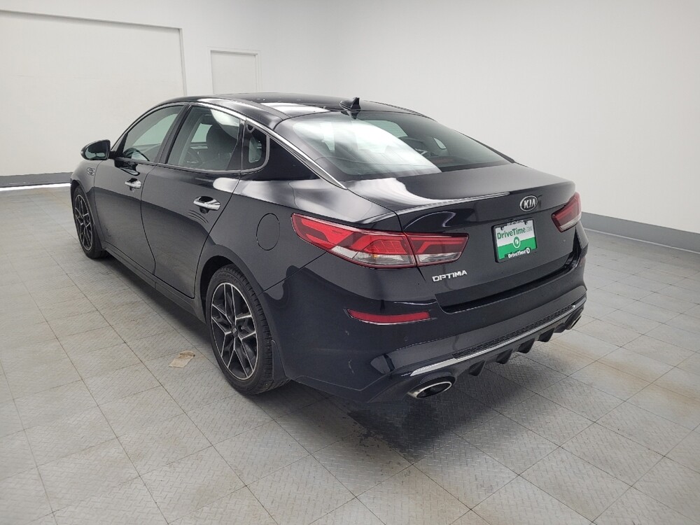 2020 Kia Optima in Madison, TN 37115 - 18112228 5