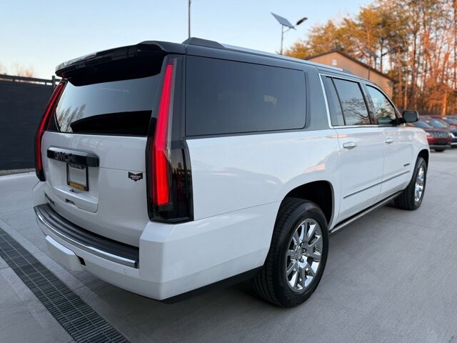 2018 GMC Yukon XL in Knoxville, TN 37920 - 18112229 7