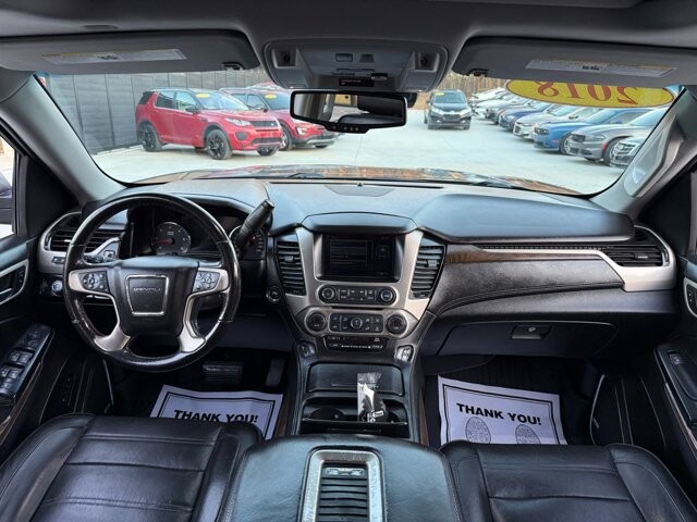 2018 GMC Yukon XL in Knoxville, TN 37920 - 18112229 17
