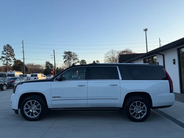 2018 GMC Yukon XL in Knoxville, TN 37920 - 18112229 4