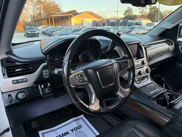2018 GMC Yukon XL in Knoxville, TN 37920 - 18112229 9
