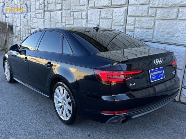 2018 Audi A4 in Decatur, GA 30032 - 18112235 4