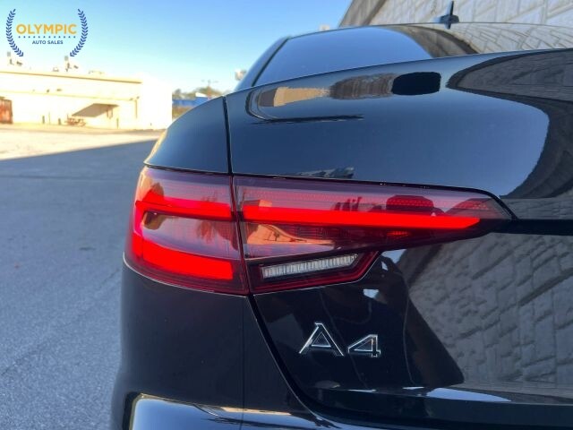 2018 Audi A4 in Decatur, GA 30032 - 18112235 16