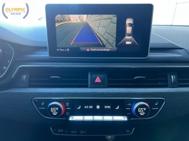 2018 Audi A4 in Decatur, GA 30032 - 18112235 28