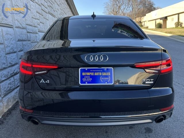 2018 Audi A4 in Decatur, GA 30032 - 18112235 5