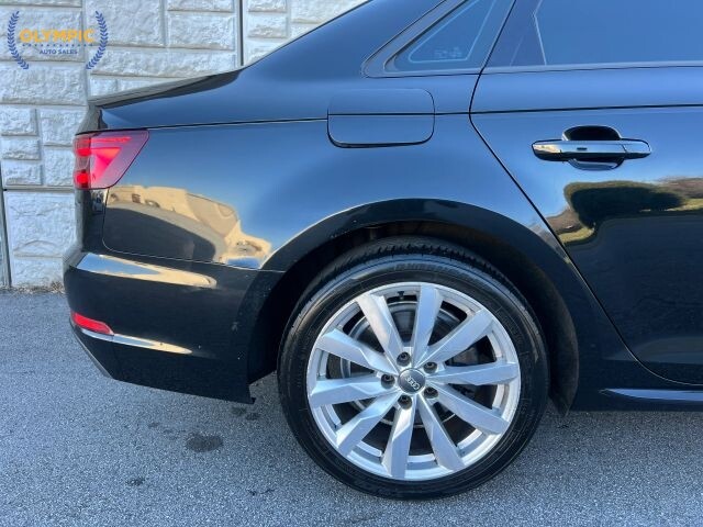 2018 Audi A4 in Decatur, GA 30032 - 18112235 12