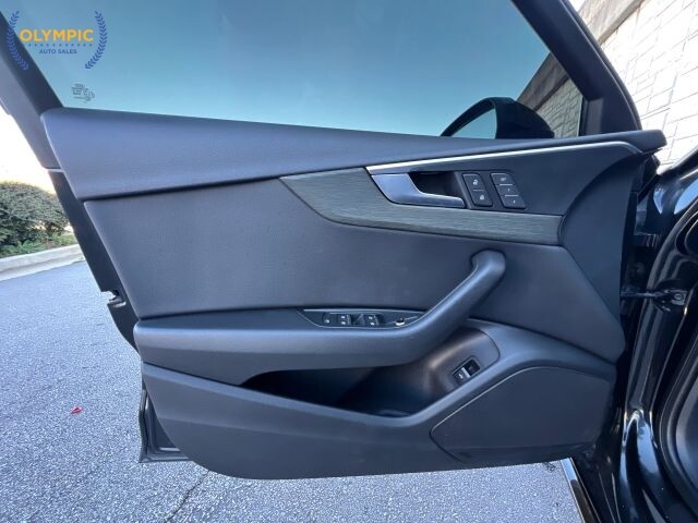 2018 Audi A4 in Decatur, GA 30032 - 18112235 46