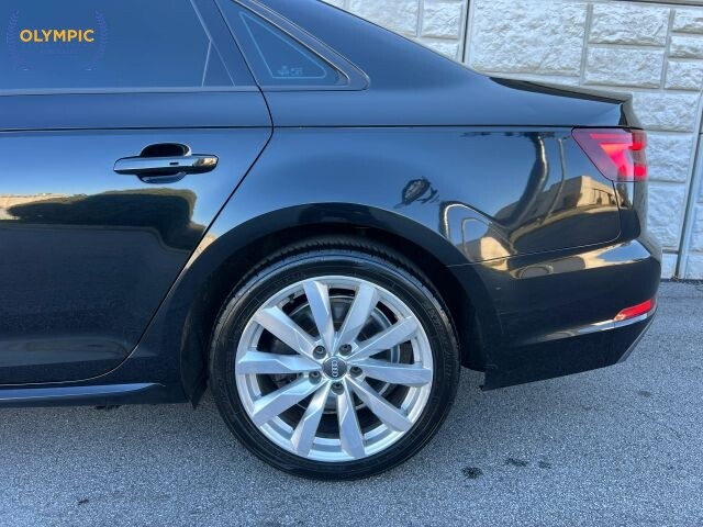 2018 Audi A4 in Decatur, GA 30032 - 18112235 10