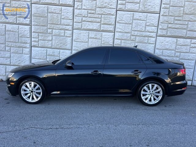 2018 Audi A4 in Decatur, GA 30032 - 18112235 7
