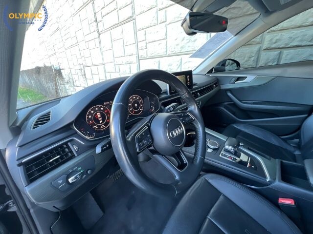 2018 Audi A4 in Decatur, GA 30032 - 18112235 20