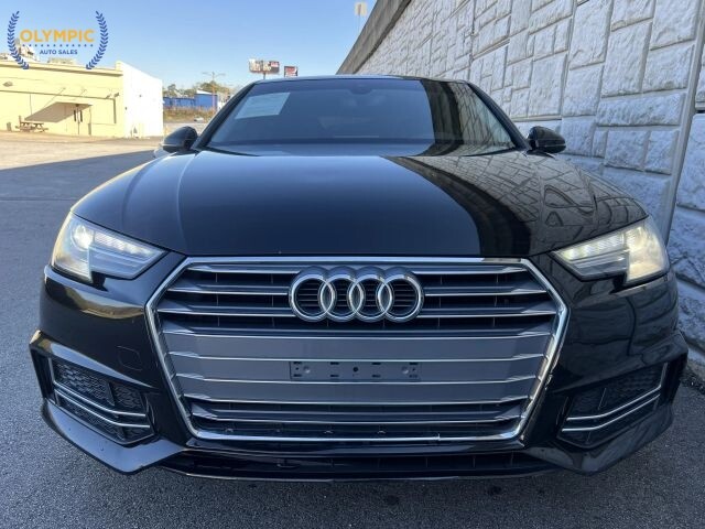 2018 Audi A4 in Decatur, GA 30032 - 18112235 13