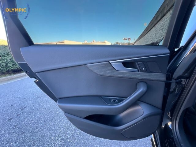 2018 Audi A4 in Decatur, GA 30032 - 18112235 48