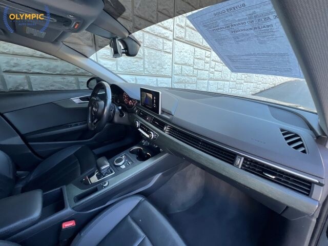 2018 Audi A4 in Decatur, GA 30032 - 18112235 22