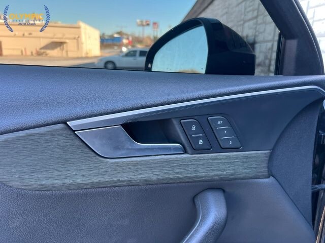 2018 Audi A4 in Decatur, GA 30032 - 18112235 37