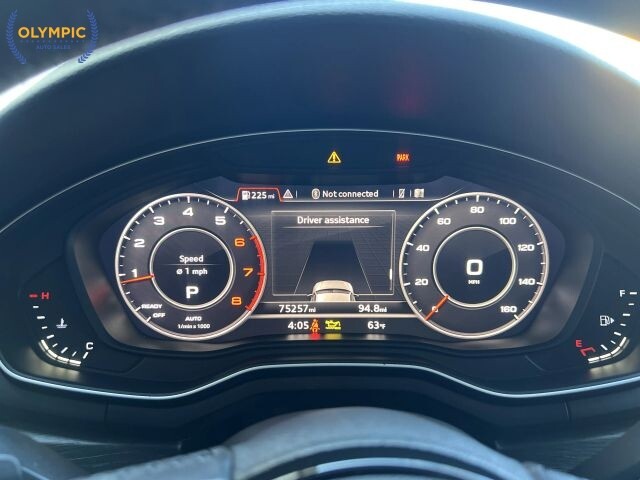 2018 Audi A4 in Decatur, GA 30032 - 18112235 26