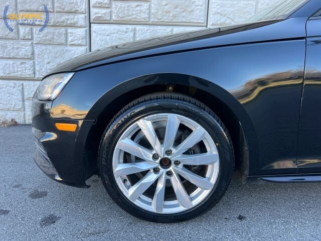 2018 Audi A4 in Decatur, GA 30032 - 18112235 9