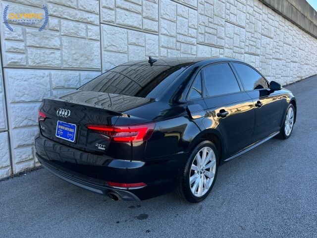 2018 Audi A4 in Decatur, GA 30032 - 18112235 6