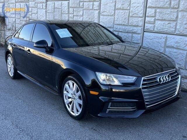 2018 Audi A4 in Decatur, GA 30032 - 18112235 3