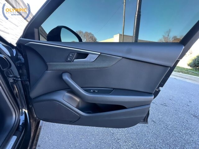 2018 Audi A4 in Decatur, GA 30032 - 18112235 47