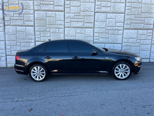 2018 Audi A4 in Decatur, GA 30032 - 18112235 8