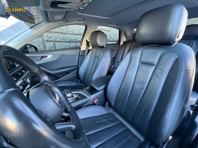 2018 Audi A4 in Decatur, GA 30032 - 18112235 50